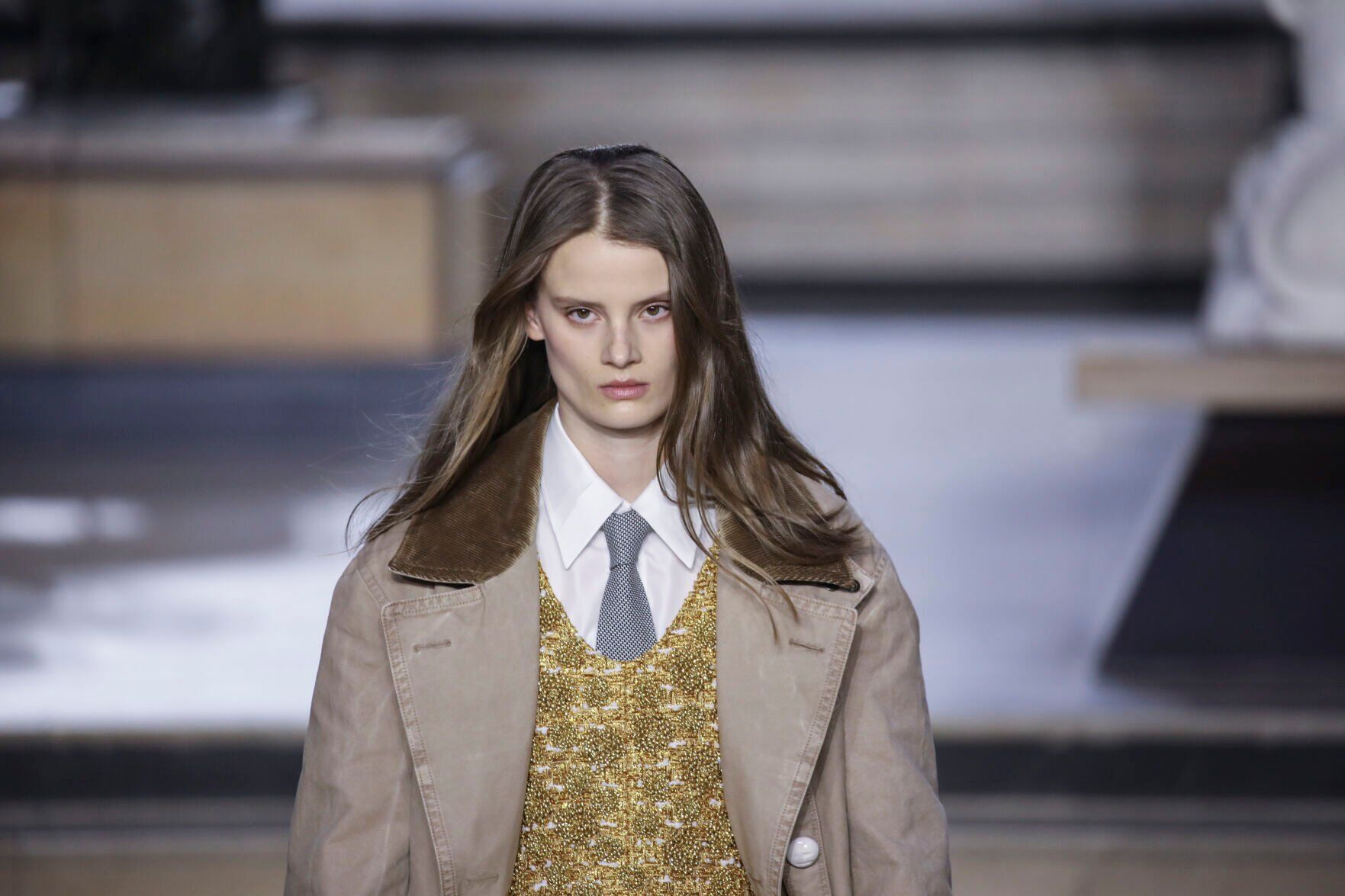 Paris Fashion Vuitton F/W 22-23